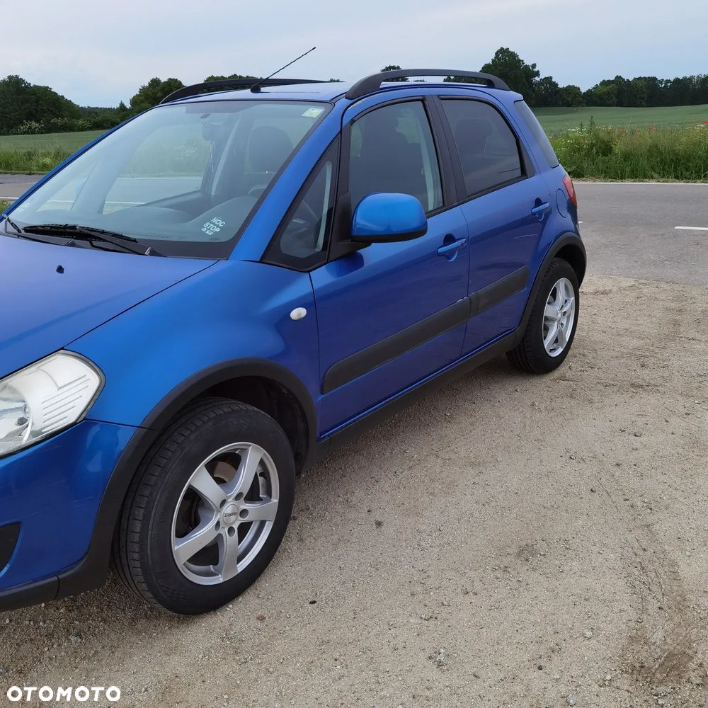 Suzuki SX4 1.6 GLX / Comfort - 3