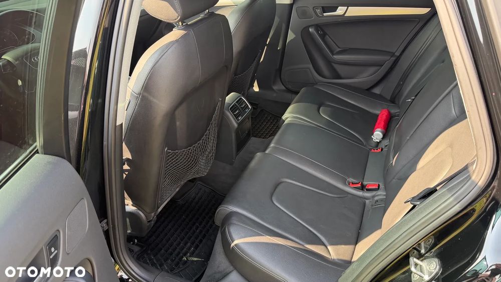 Audi A4 Limousine 2.0 TFSI Quattro S tronic - 14