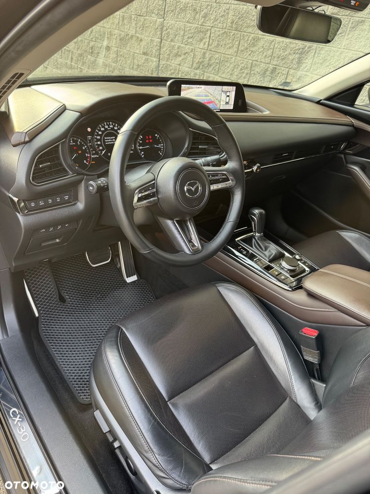 Mazda CX-30 2.0 mHEV Enso AWD - 8