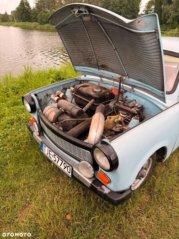 Trabant 601 S - 6