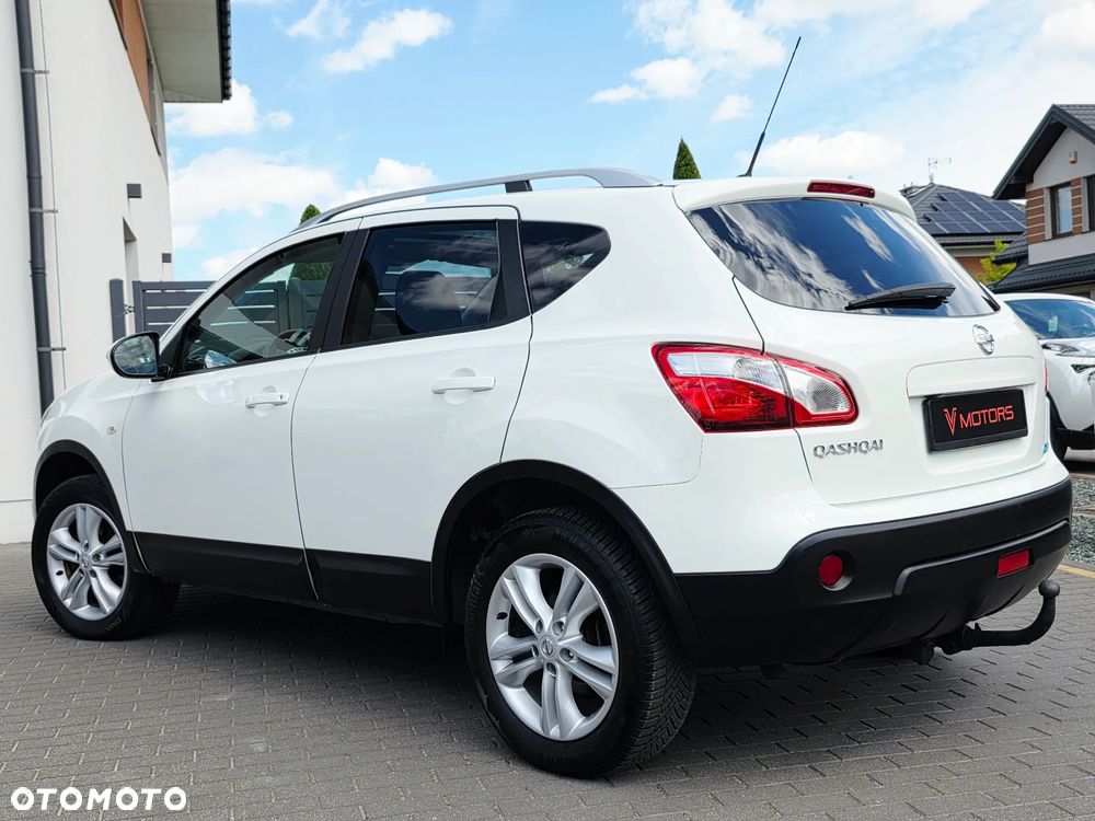 Nissan Qashqai 1.5 dCi DPF acenta - 21