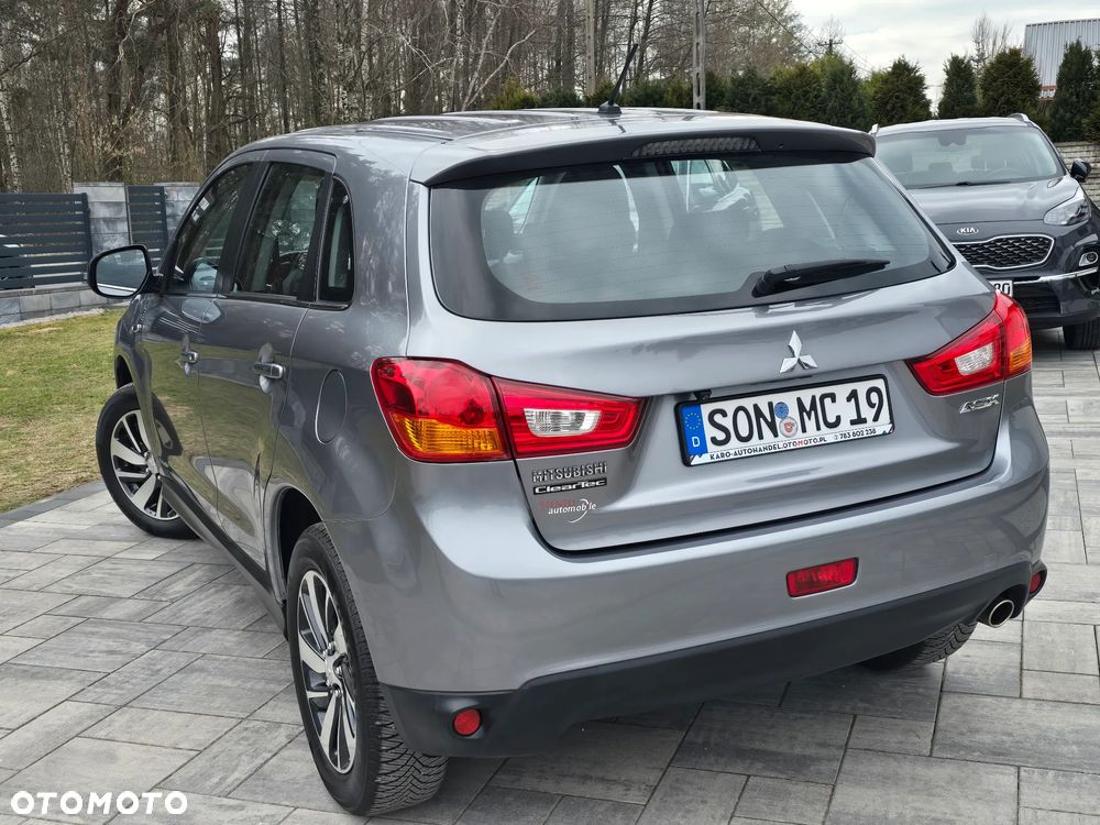 Mitsubishi ASX 1.6 2WD Diamant Edition+ - 12