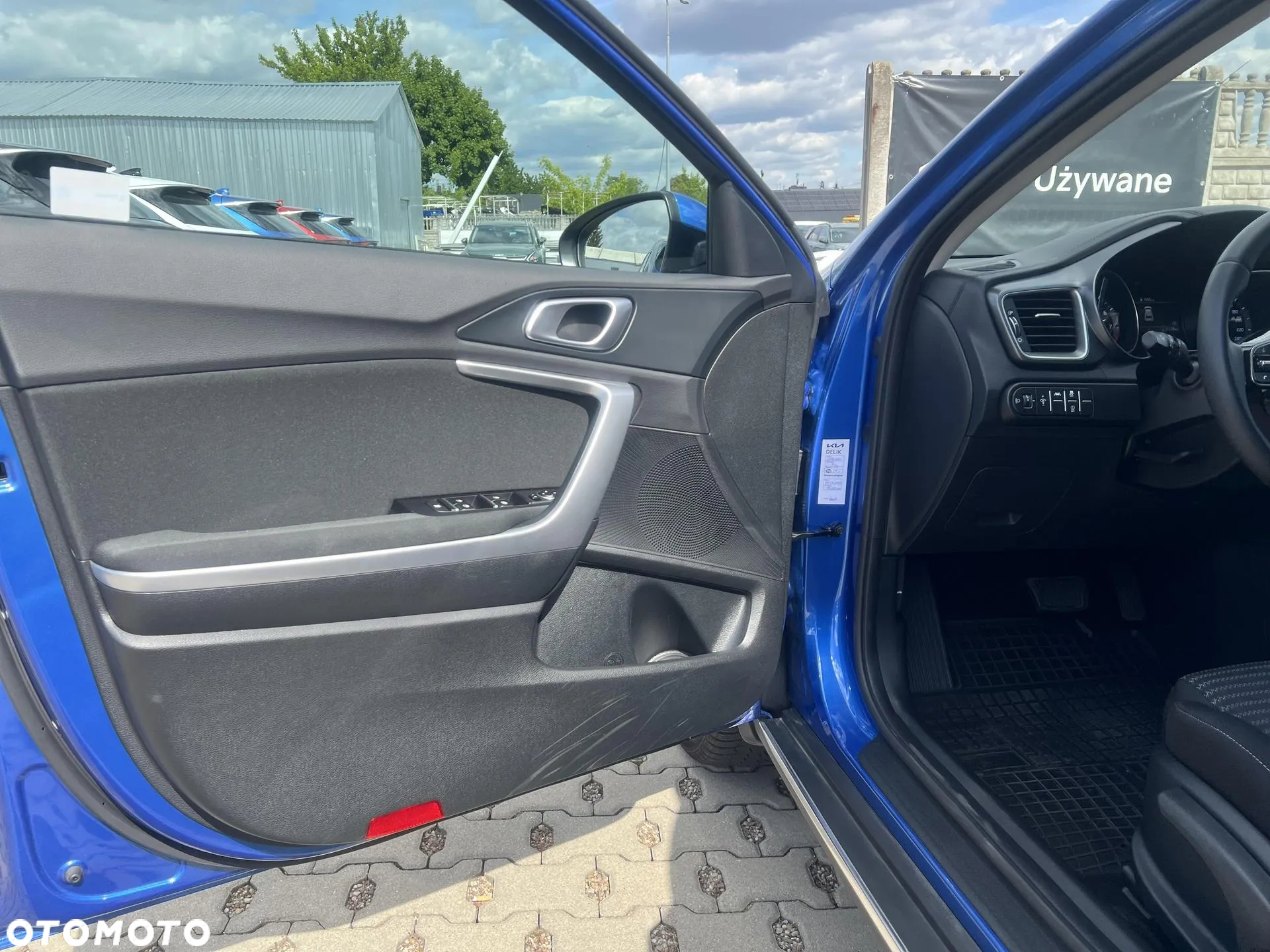 Kia XCeed 1.5 T-GDI M DCT - 10