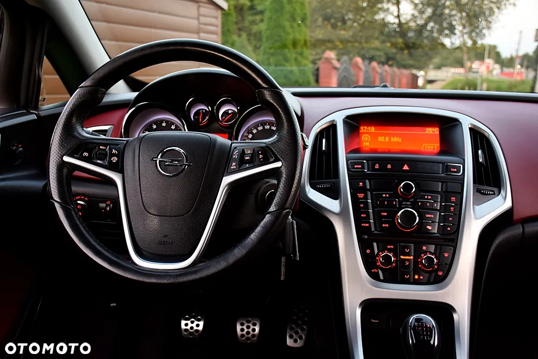 Opel Astra - 18