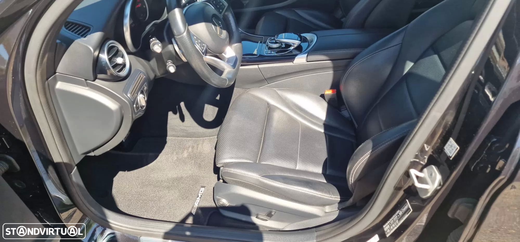 Mercedes-Benz C 300 h AMG Line - 13