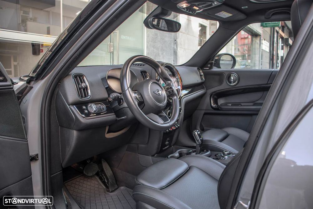 MINI Countryman Cooper SD Auto - 6