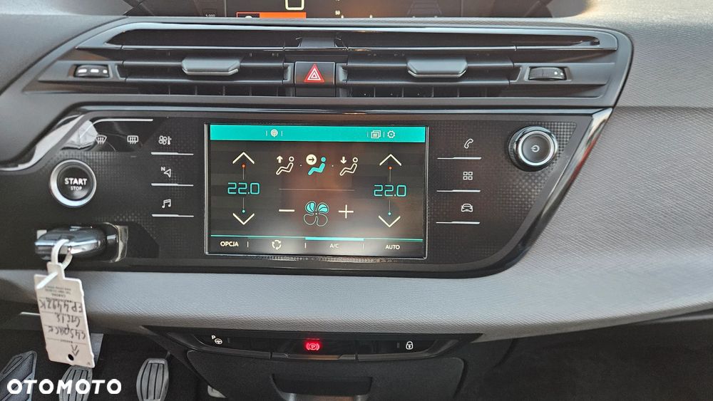 Citroën C4 SpaceTourer - 20