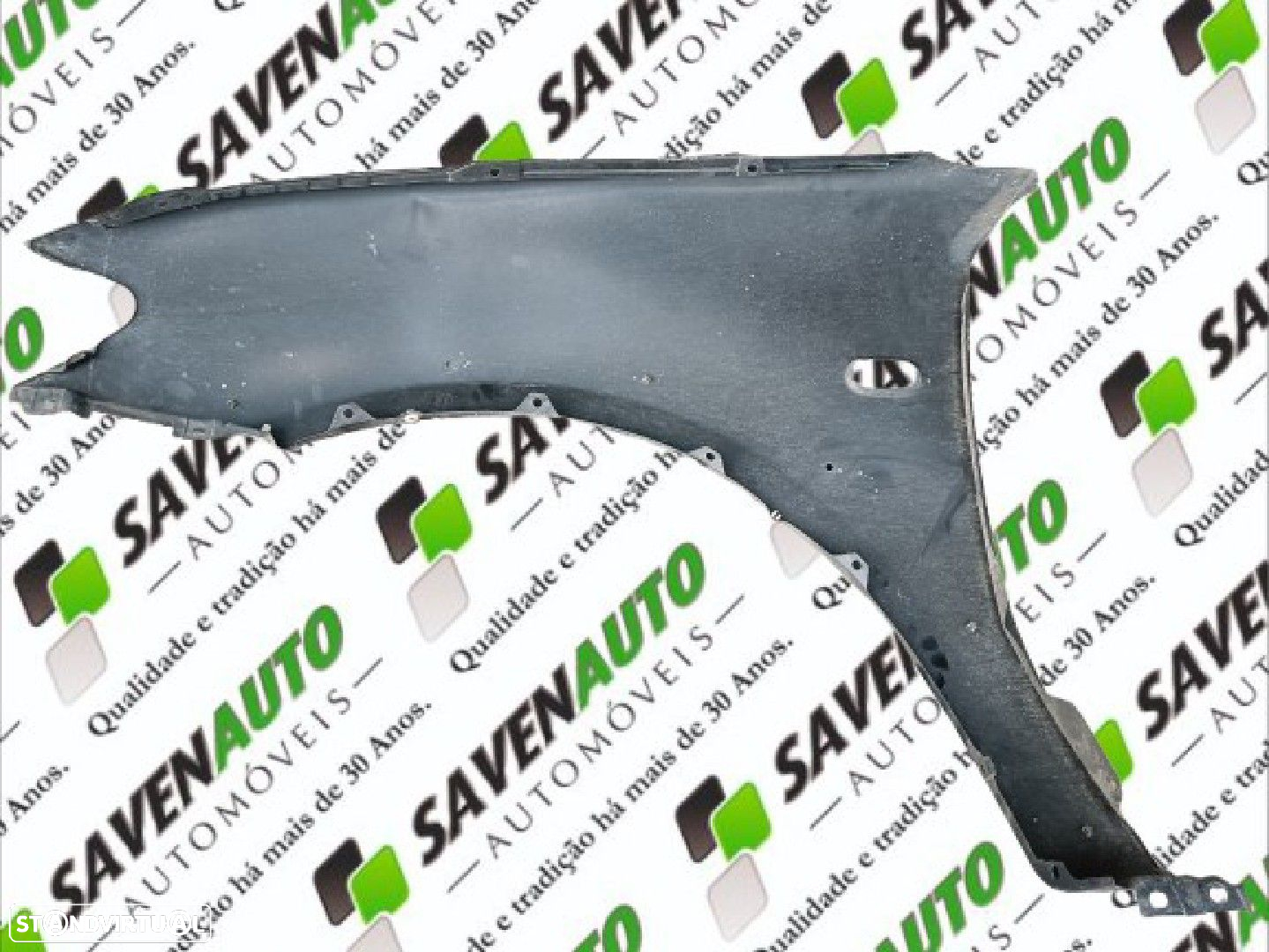 Guarda Lamas Dto Mitsubishi L200 (Kj_, Kk_, Kl_) - 2