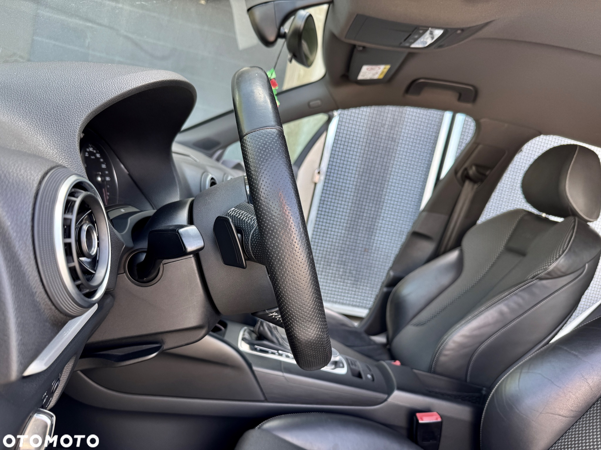 Audi A3 2.0 TDI Sportback quattro S tronic sport - 21