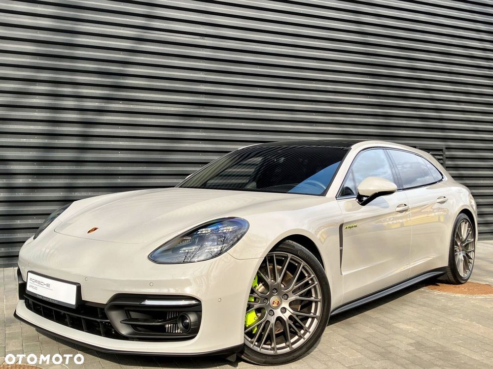 Porsche Panamera - 2
