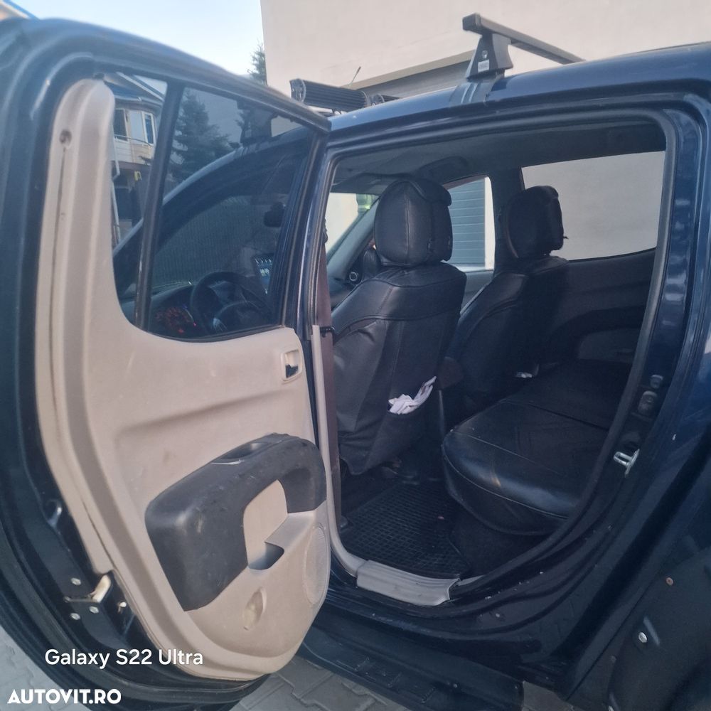 Mitsubishi L200 Pick Up 4x4 Intense Double Cab - 10