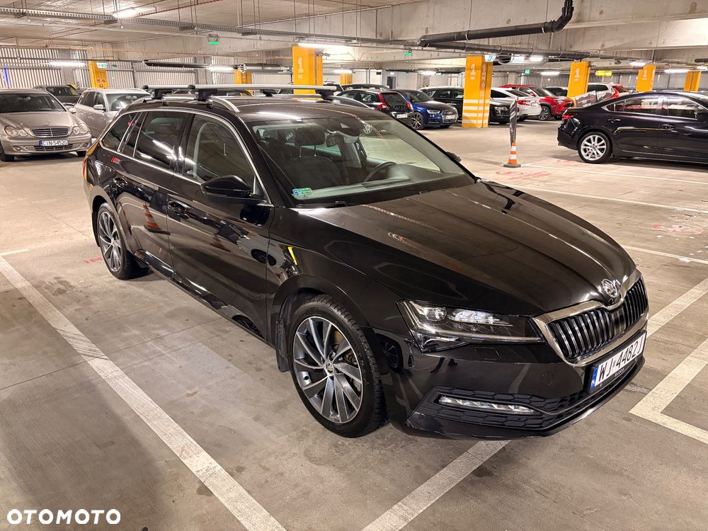 Skoda Superb 1.5 TSI ACT Ambition DSG - 1