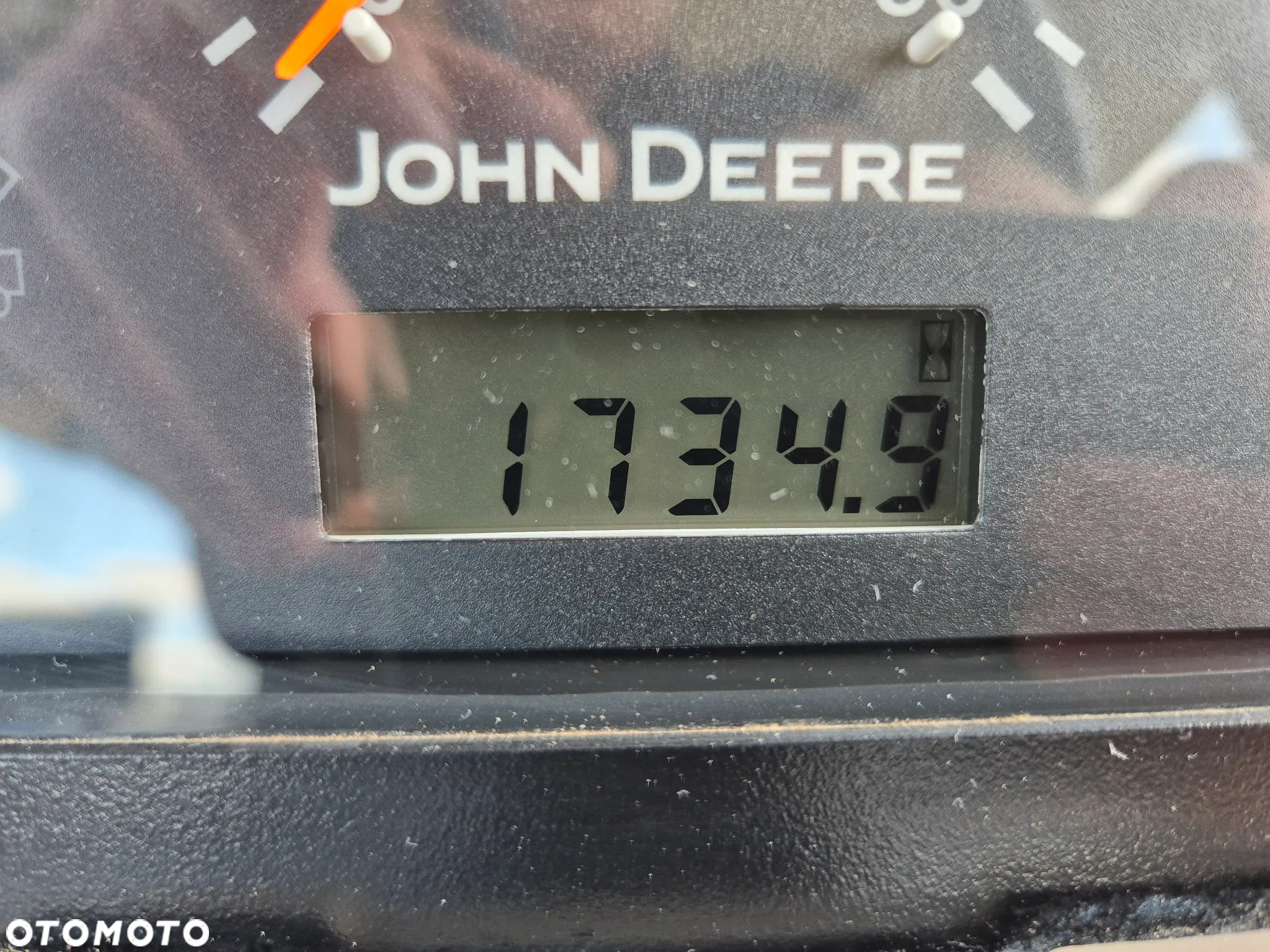 John Deere 5083 E / SPROWADZONY / 1734 MTH / KLIMATYZACJA - 30