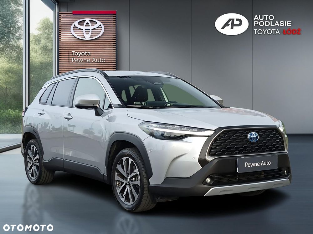 Toyota Corolla Cross 2.0 Hybrid Executive - 3