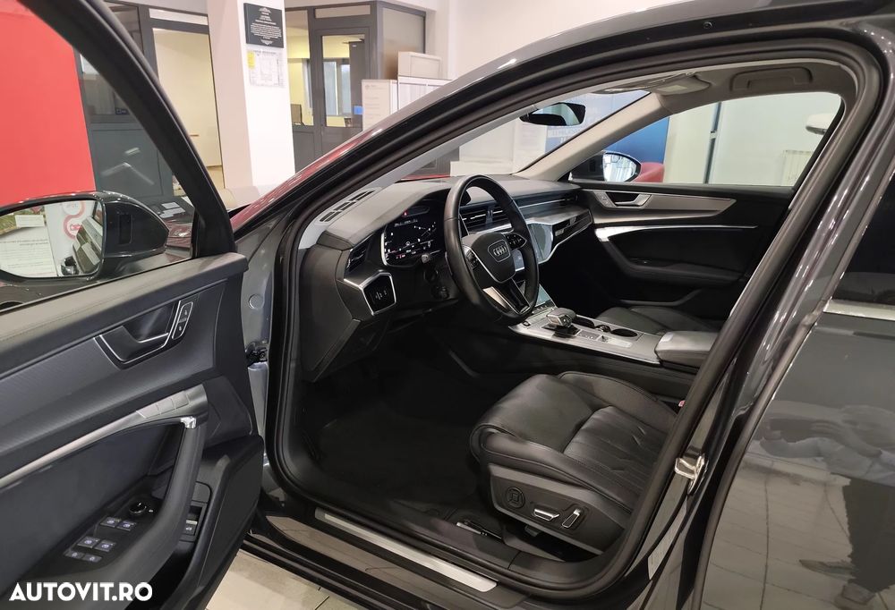 Audi A6 2.0 40 TDI quattro S tronic Sport - 11