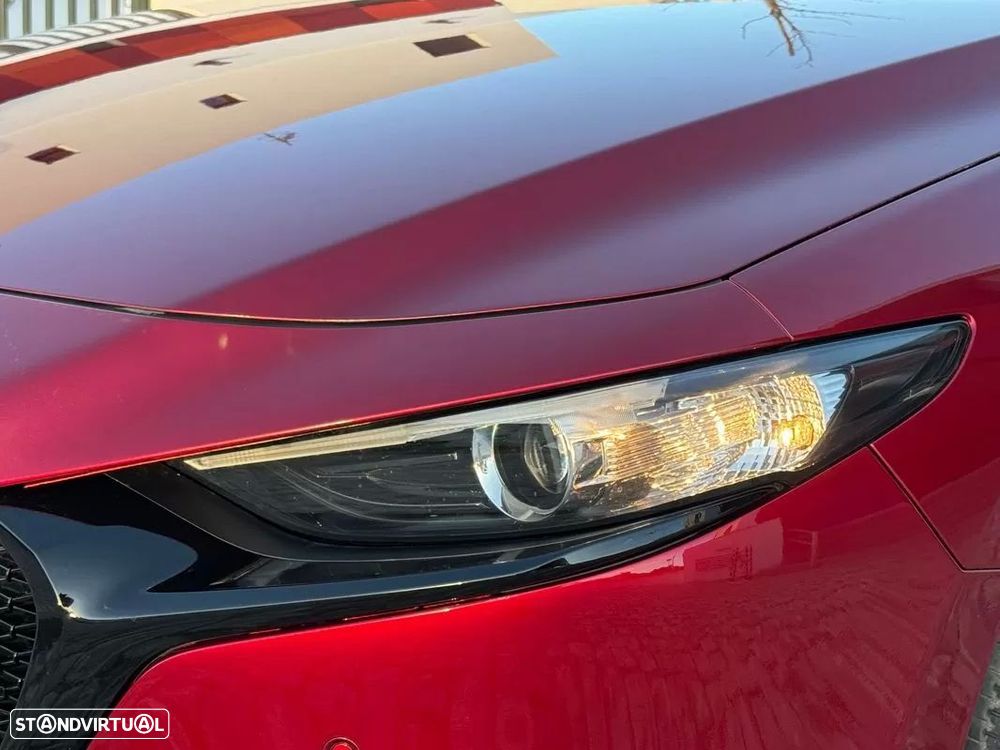 Mazda 3 Hatchback — fotografia 4