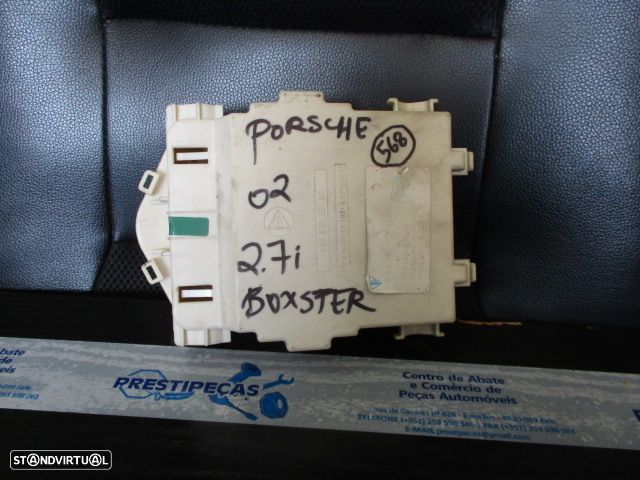 Caixa Fusiveis 99661030300 PORSCHE BOXSTER 2002 2.7I - 1