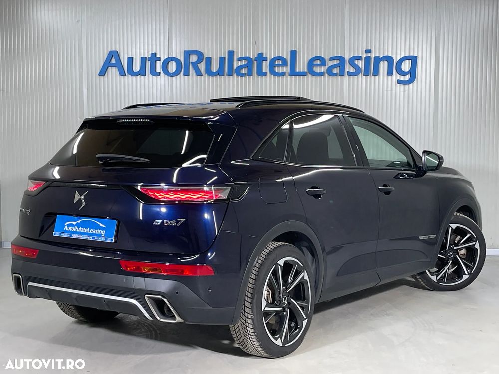 DS Automobiles DS 7 Crossback DS7 1.6 PHeV AWD 300 EAT8 OPERA - 3