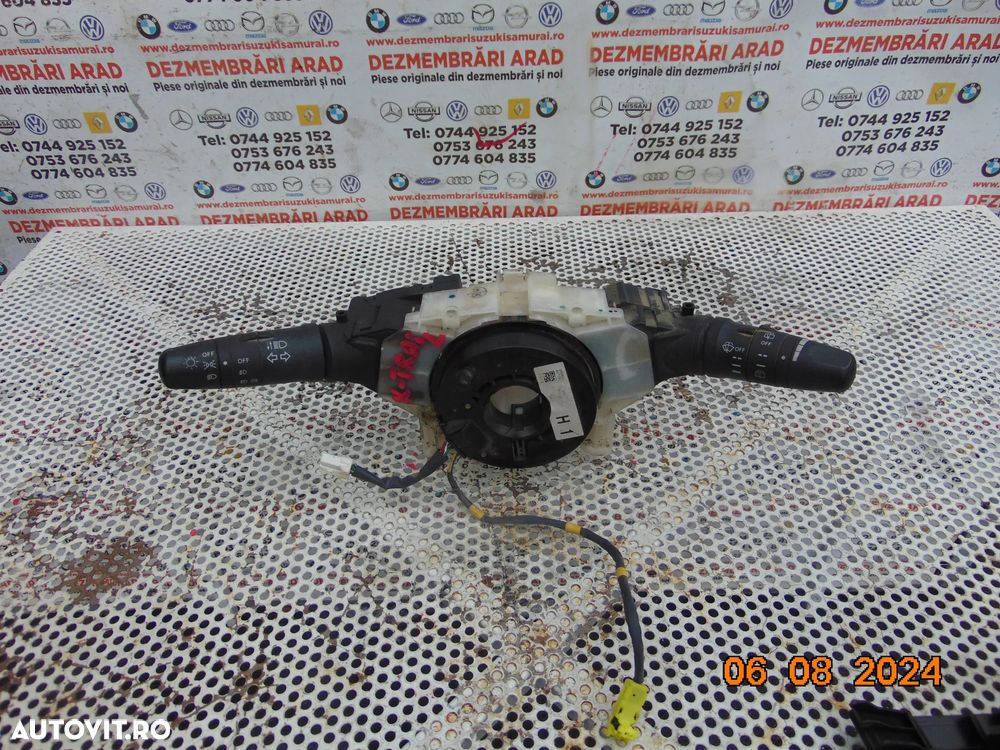 sPIRALA VOLAN nISSAN X TRAIL 2001-2007 X-TRAIL T30 BANDA SENZOR UNGHI VOLAN - 1