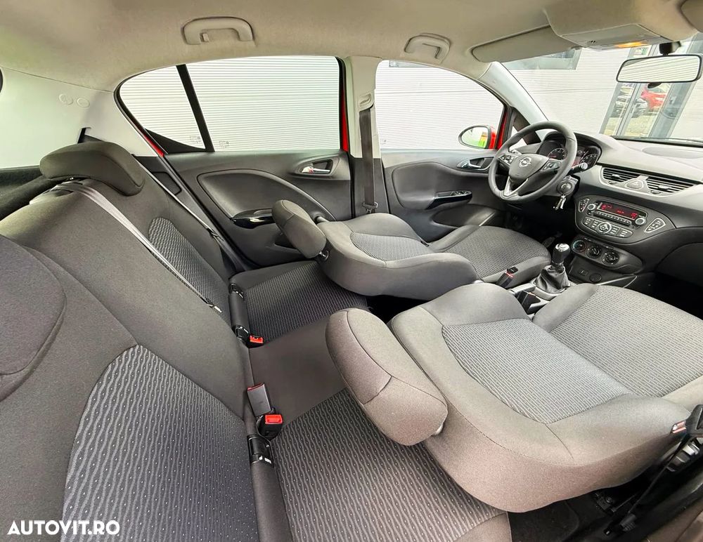 Opel Corsa 1.4 Turbo ecoTEC Start/Stop Color Edition - 23