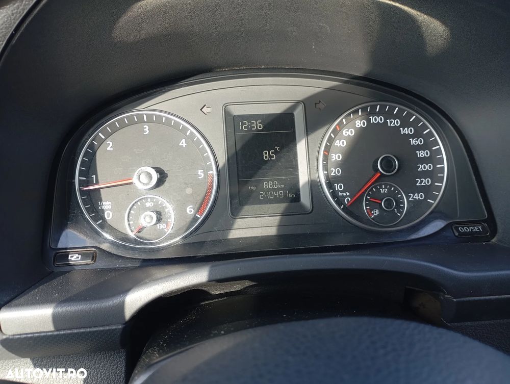 Volkswagen Caddy - 9