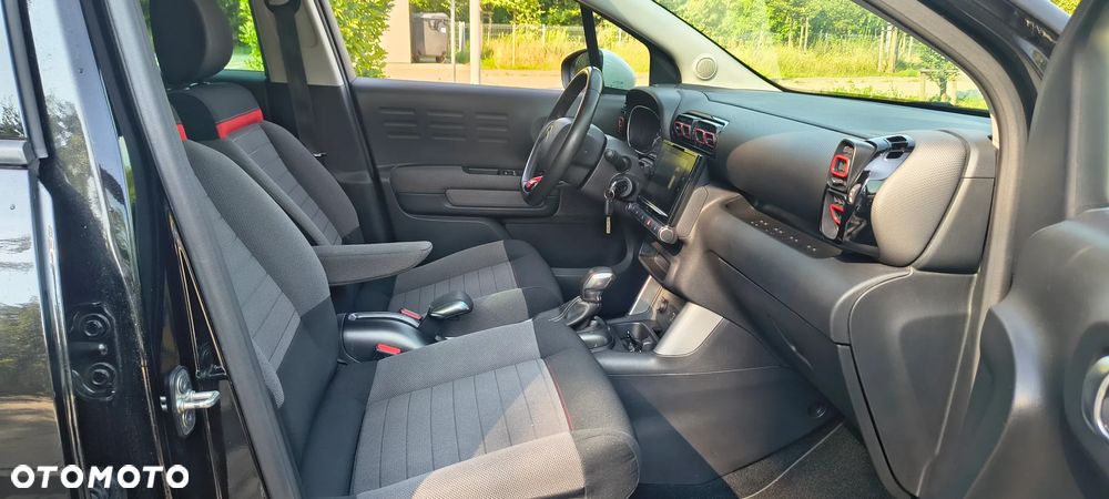 Citroën C3 Aircross 1.2 PureTech Feel S&S EAT6 - 15
