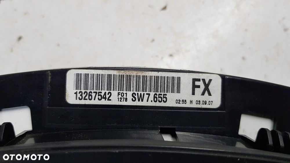 licznik Opel Astra H 1.6 - 5