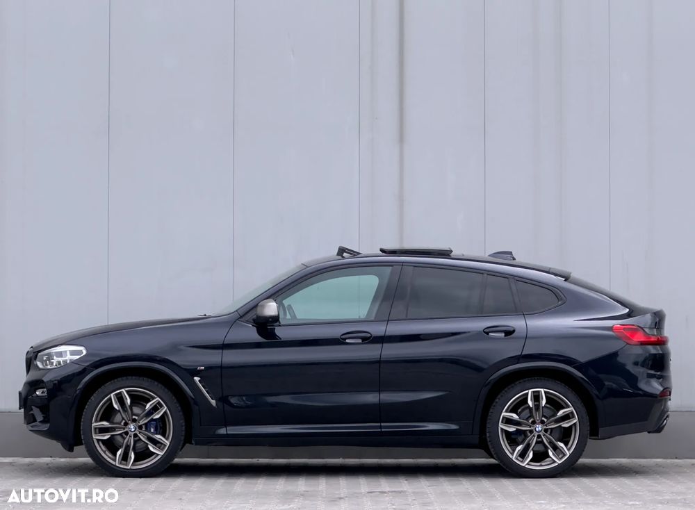 BMW X4 M M40i Sport Edition - 4