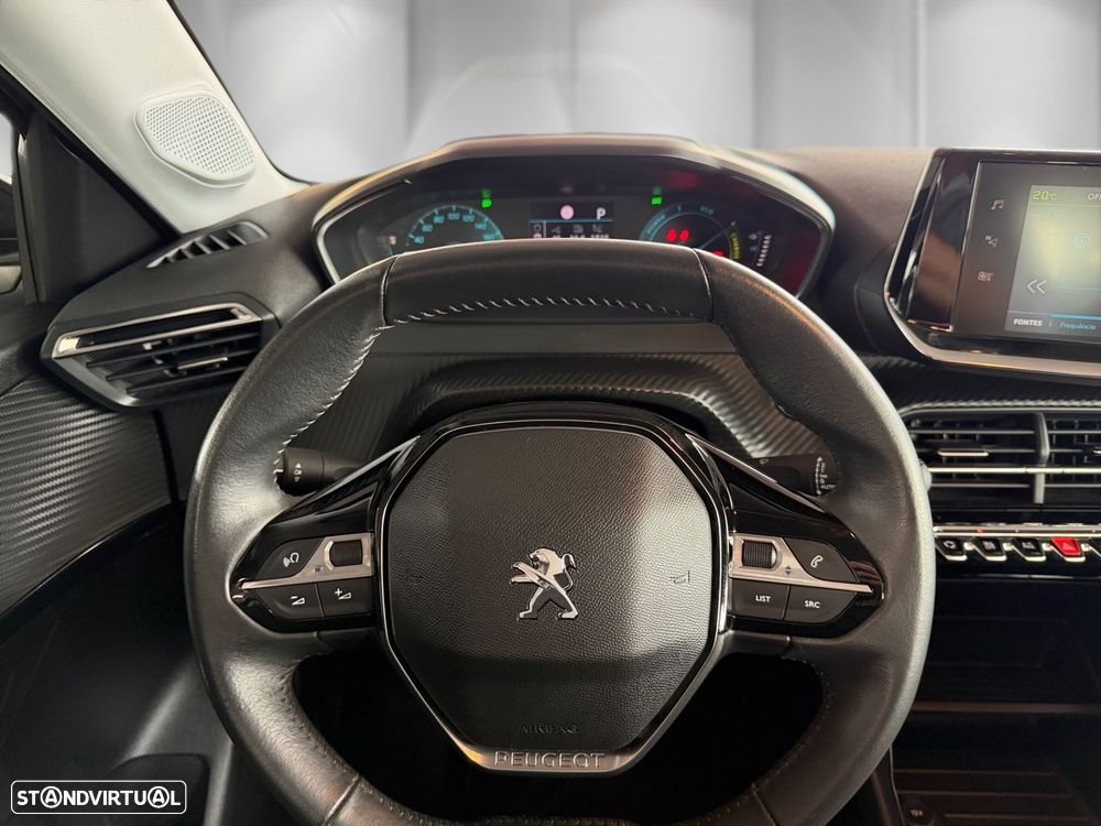 Peugeot e-208 50 kWh Active Pack - 6