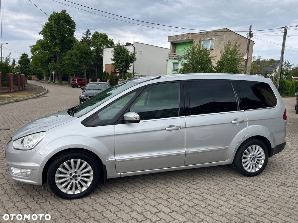 Ford Galaxy 2.0 TDCi Silver X - 13