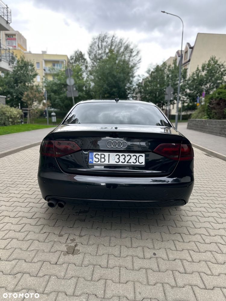 Audi A4 Limousine 2.0 TFSI Multitronic - 5