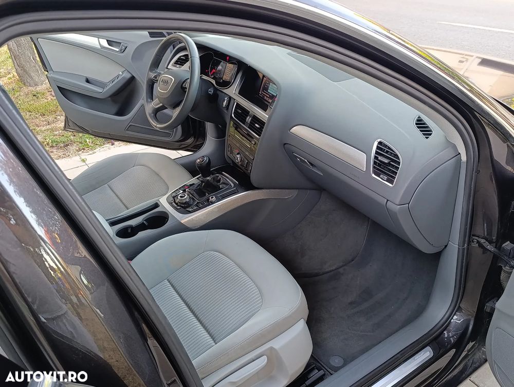 Audi A4 Avant - 7