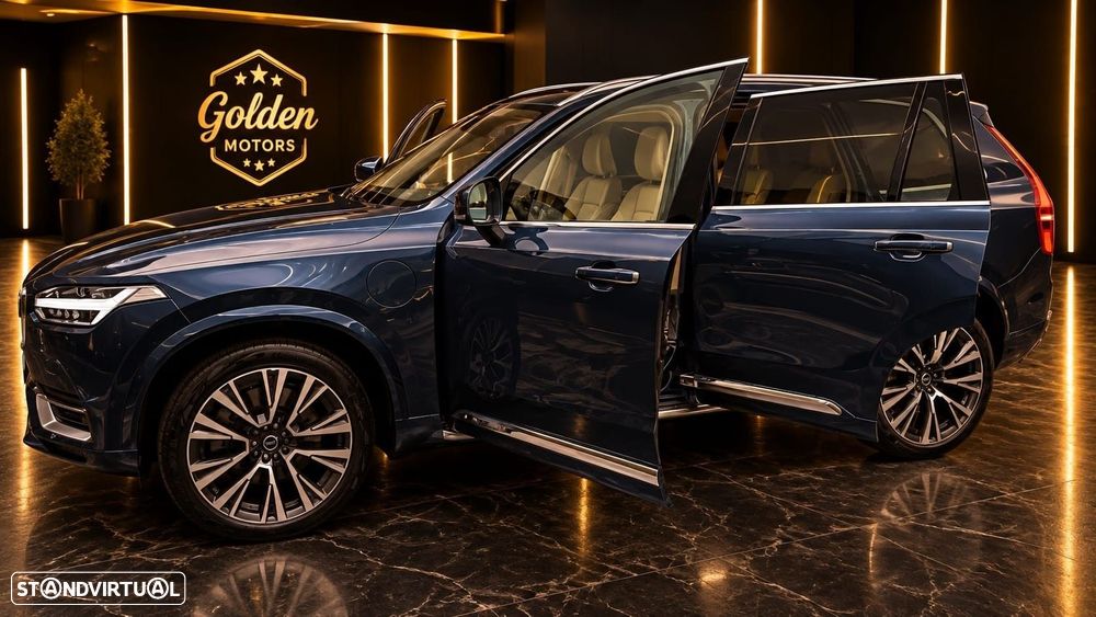 Volvo XC 90 2.0 T8 PHEV Inscription AWD - 6
