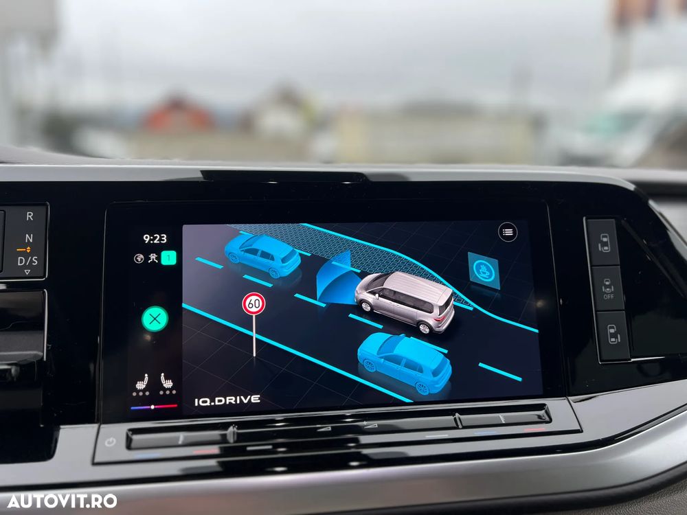 Volkswagen Multivan L 2.0 TDI DSG 110KW Style - 13