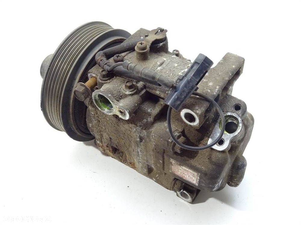 SPRĘŻARKA KLIMATYZACJI  LADA KALINA liftback (1119) 2004 - 2013 1.4 16V 66 kW [90 KM] benzyna 2008 - 2