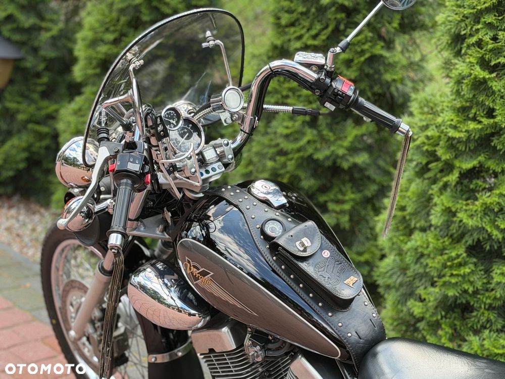 Yamaha XV - 15