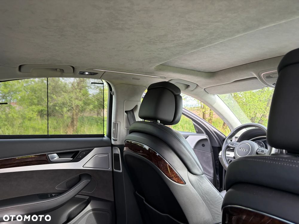 Audi A8 4.2 TDI DPF quattro tiptronic - 12