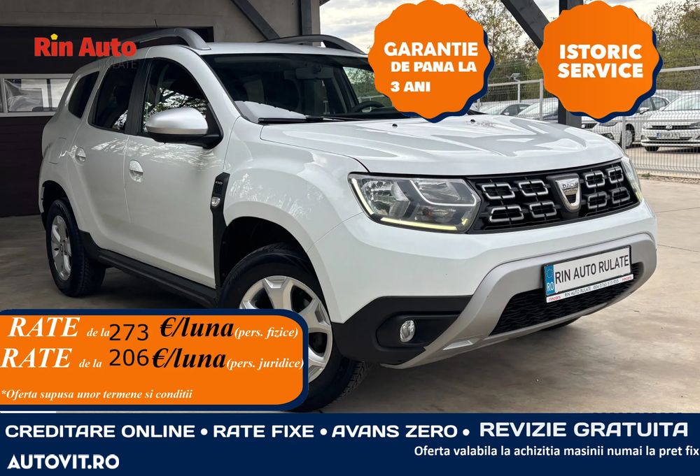 Dacia Duster