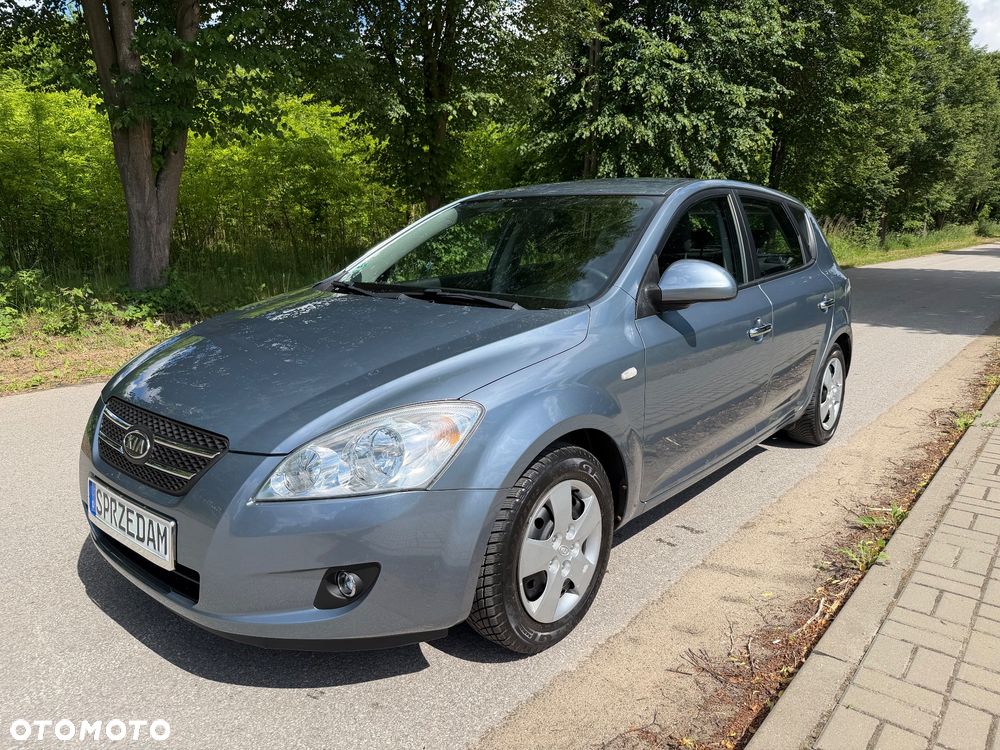 Kia Ceed 1.6 CVVT EX - 1