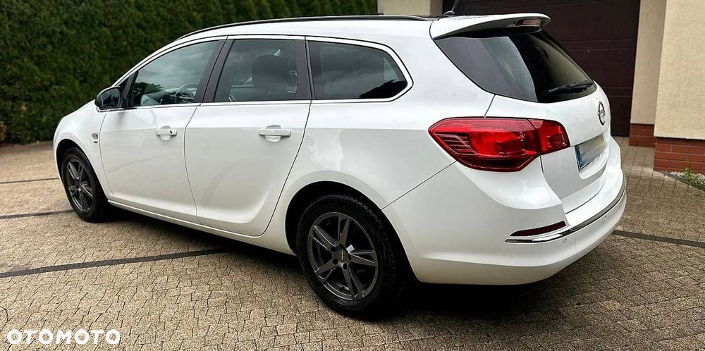 Opel Astra 1.4 T Energy EU6 - 18