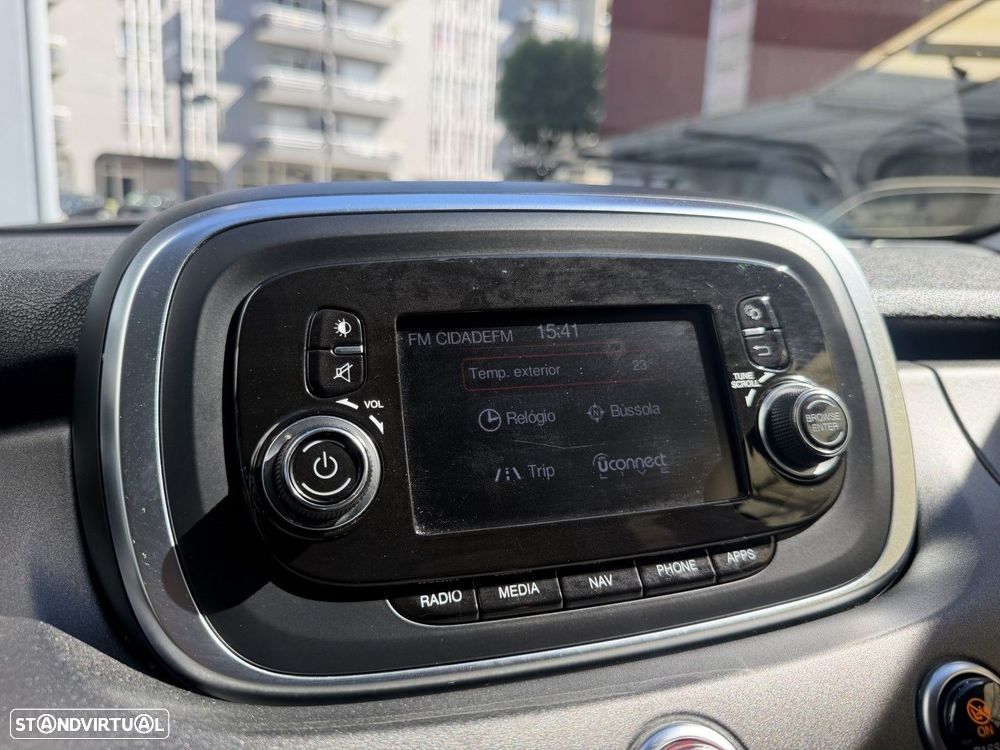 Fiat 500X 1.4 Multiair DCT 4x2 S&S Cross Plus - 32