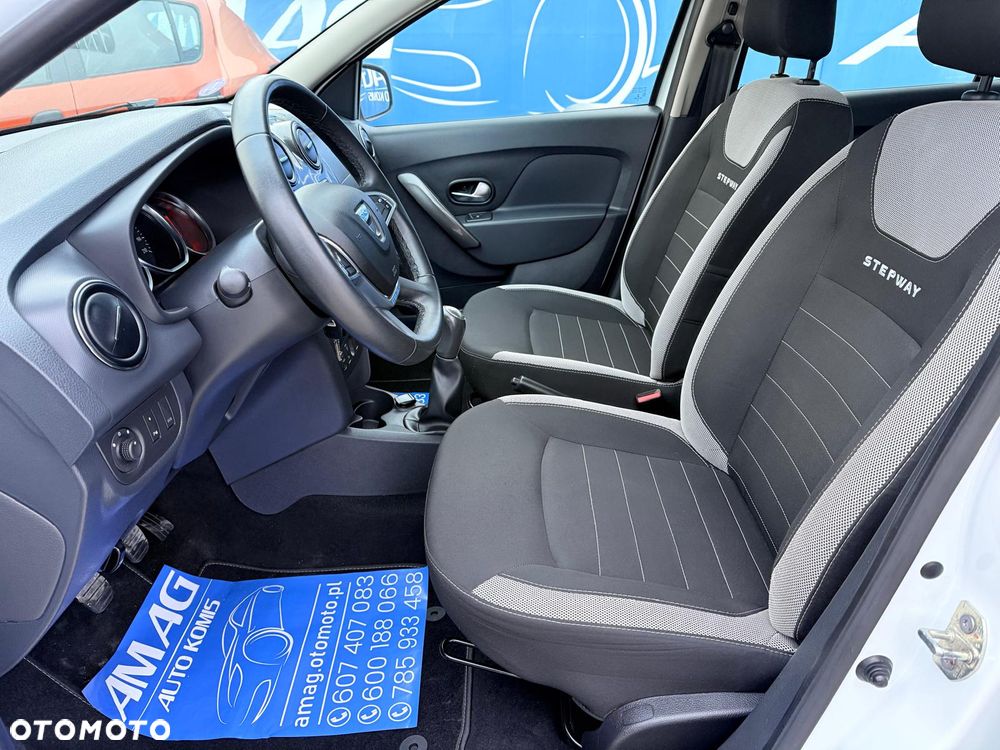Dacia Sandero Stepway - 15