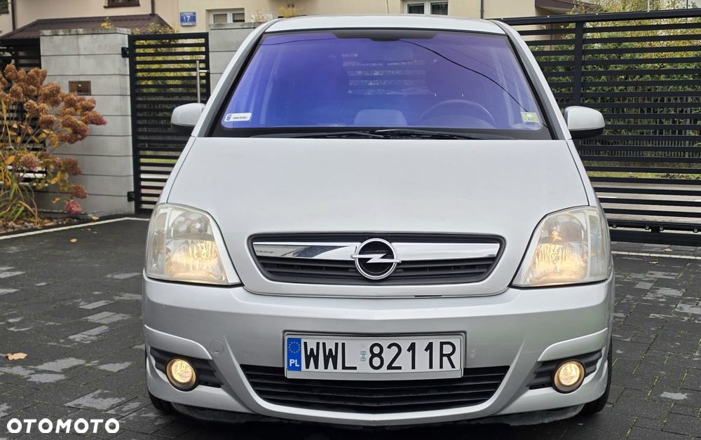 Opel Meriva 1.7 CDTI Enjoy - 7