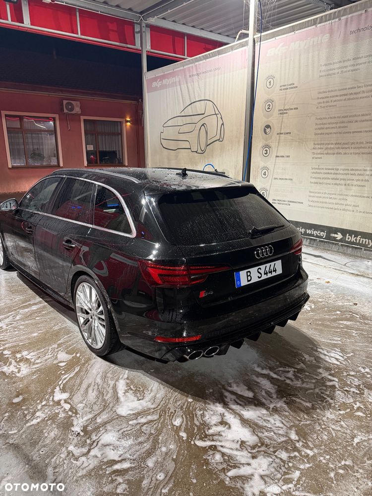 Audi S4 Avant TDI mHEV Quattro Tiptronic - 3