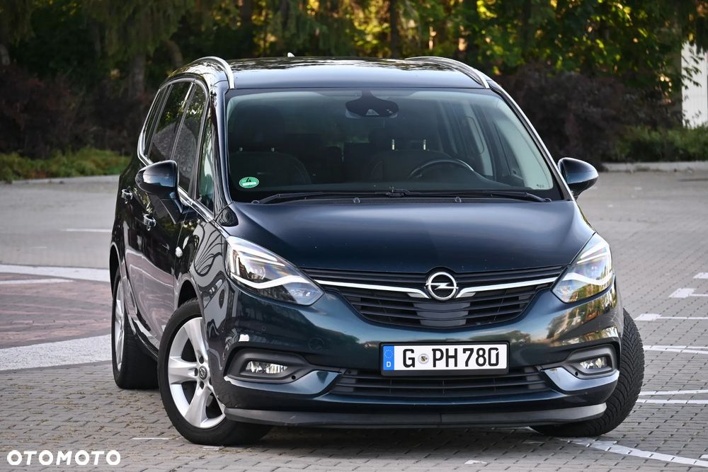 Opel Zafira ver-2-0-cdti-automatik-sport - 9