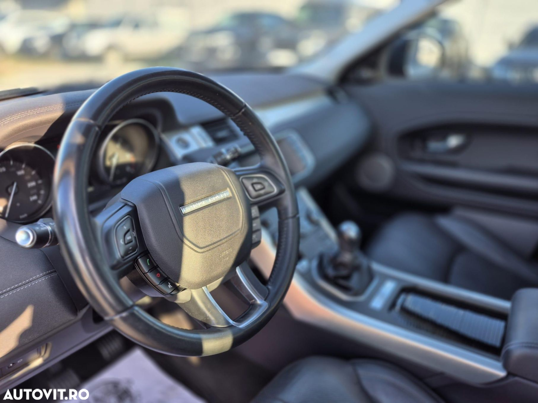 Land Rover Range Rover Evoque - 9