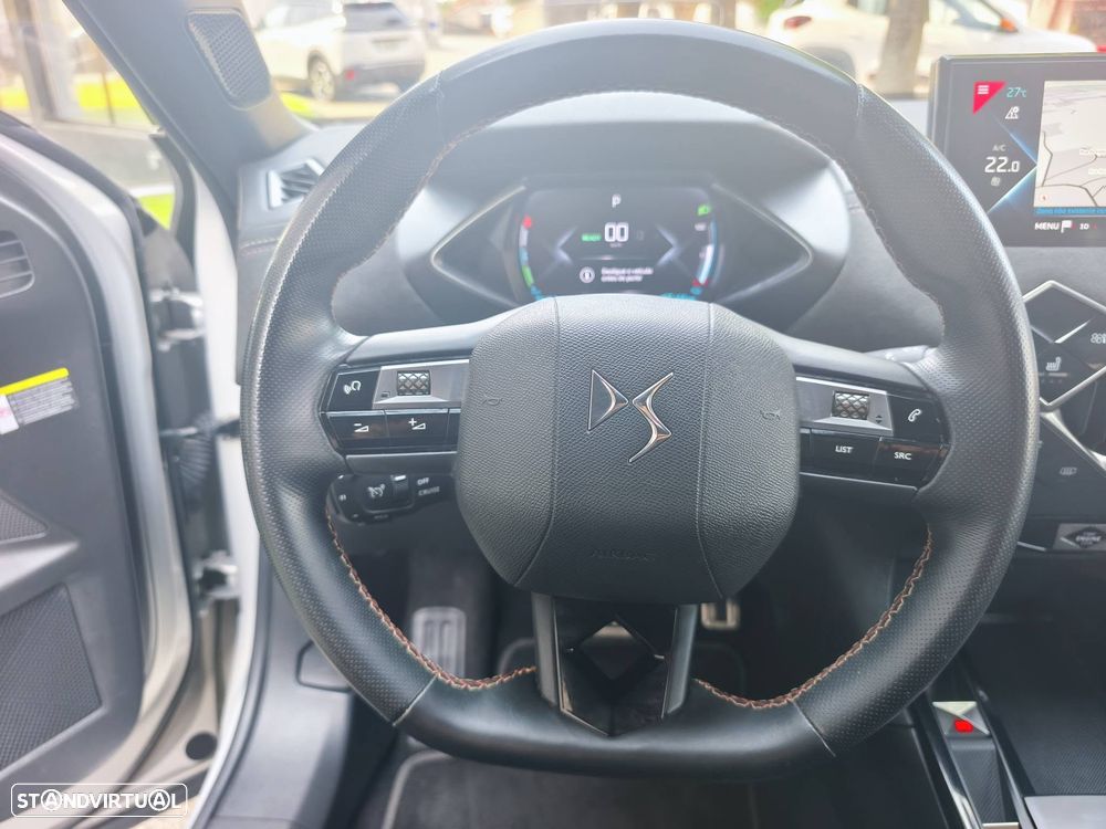 DS DS3 Crossback E-Tense Performance Line - 12