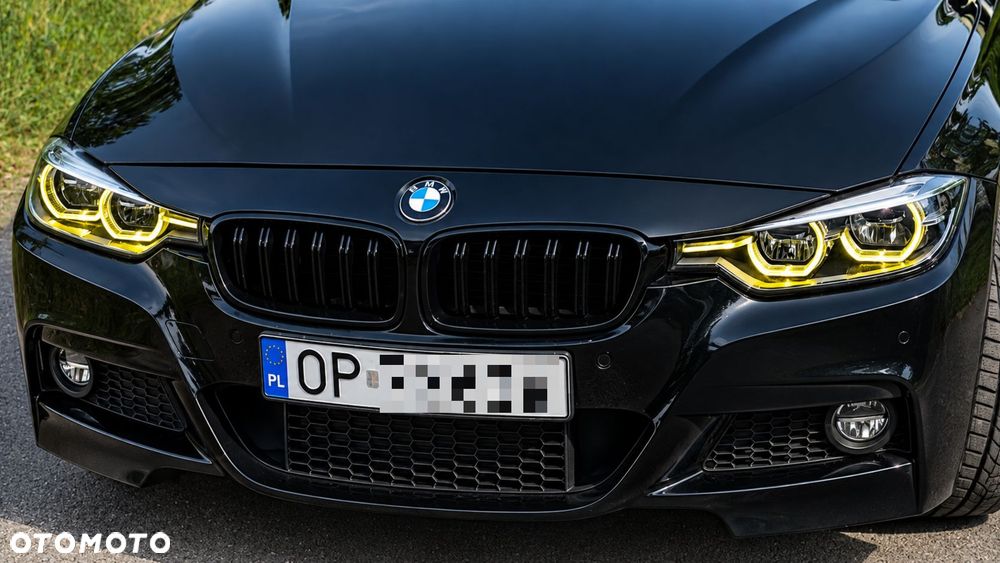 BMW Seria 3 330i xDrive Edition M Sport Shadow - 1