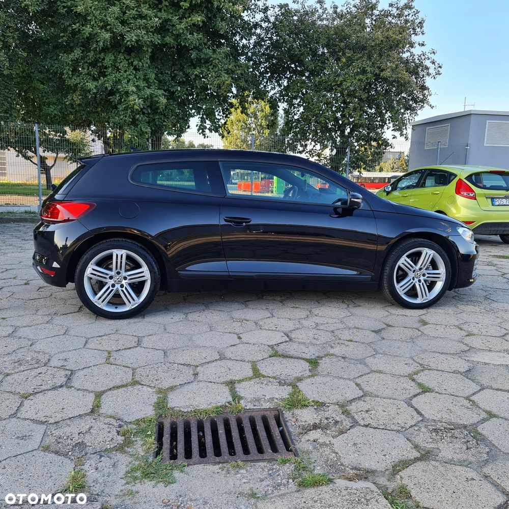 Volkswagen Scirocco 2.0 TDI (Blue Motion Technologie) DSG - 6