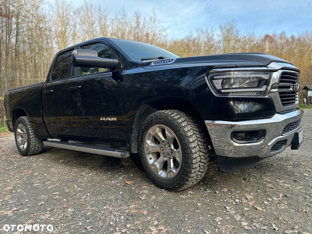 RAM 1500 5.7 Crew Cab Bighorn - 11